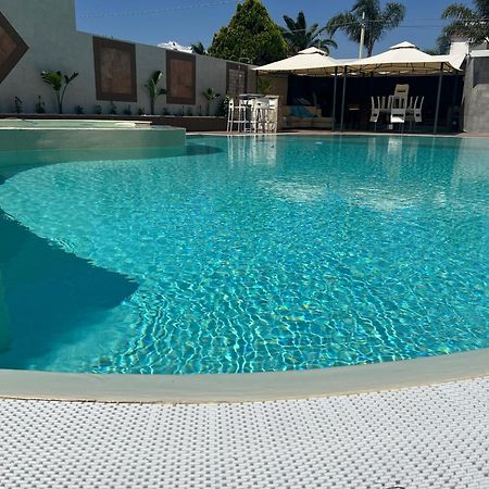 Aqua Suites Doria Syracuse Esterno foto