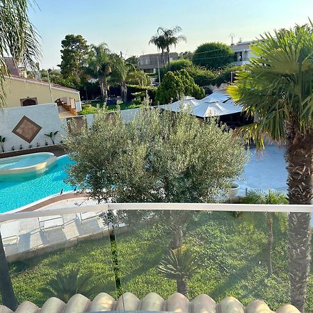 Aqua Suites Doria Syracuse Esterno foto