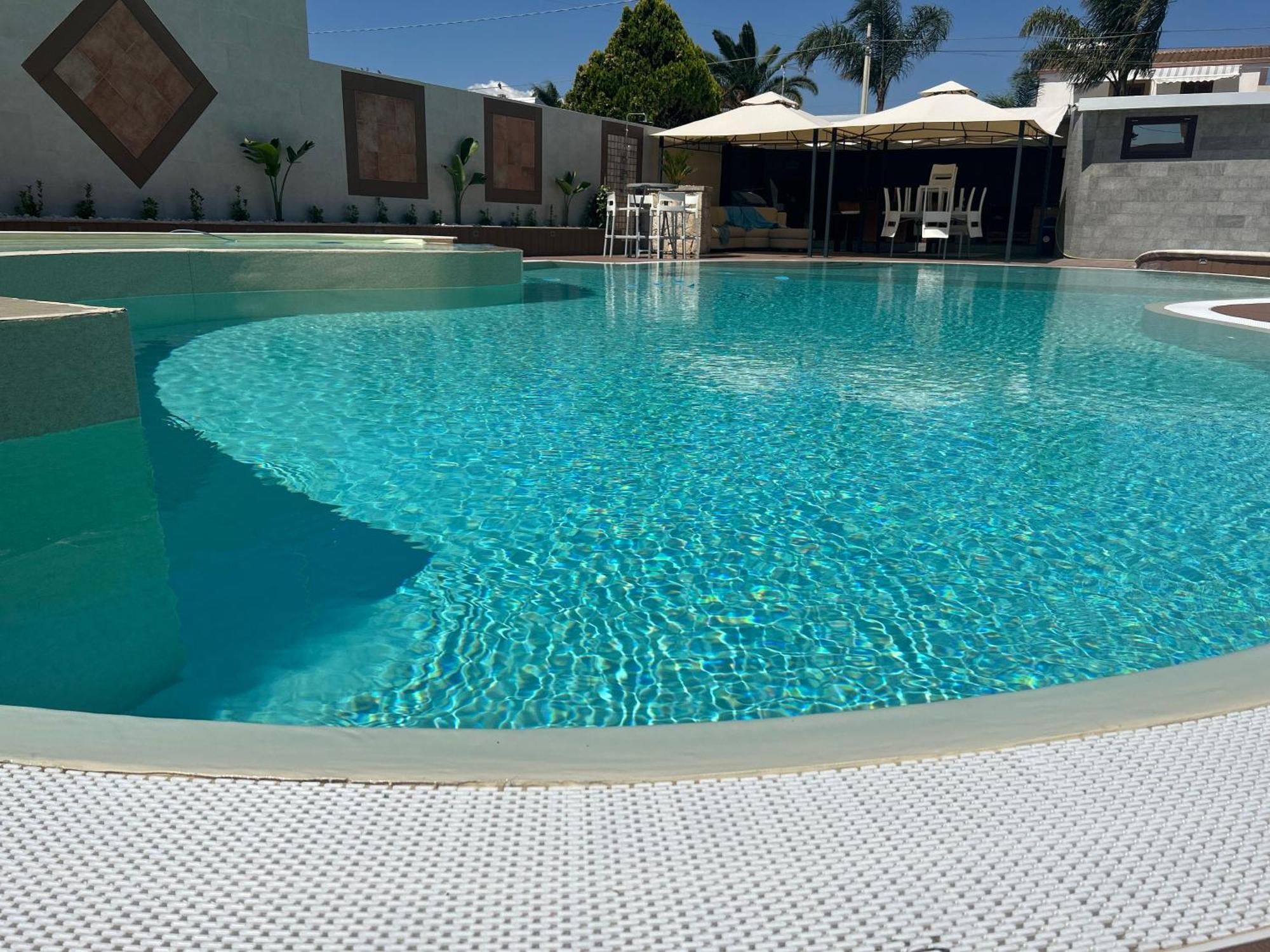 Aqua Suites Doria Syracuse Esterno foto