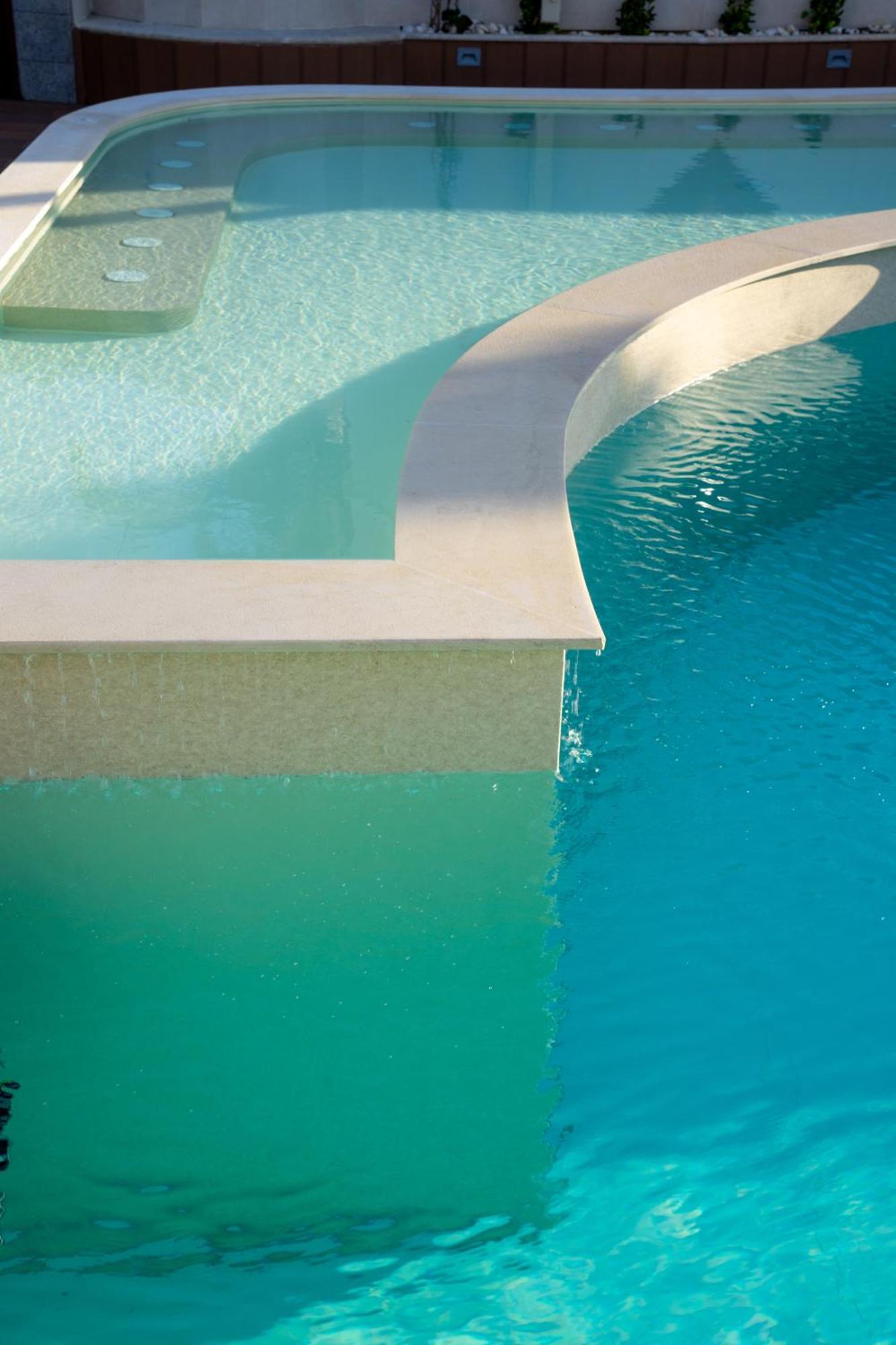 Aqua Suites Doria Syracuse Esterno foto