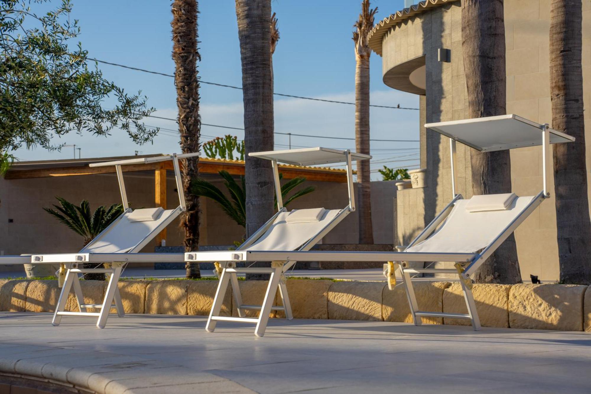 Aqua Suites Doria Syracuse Esterno foto