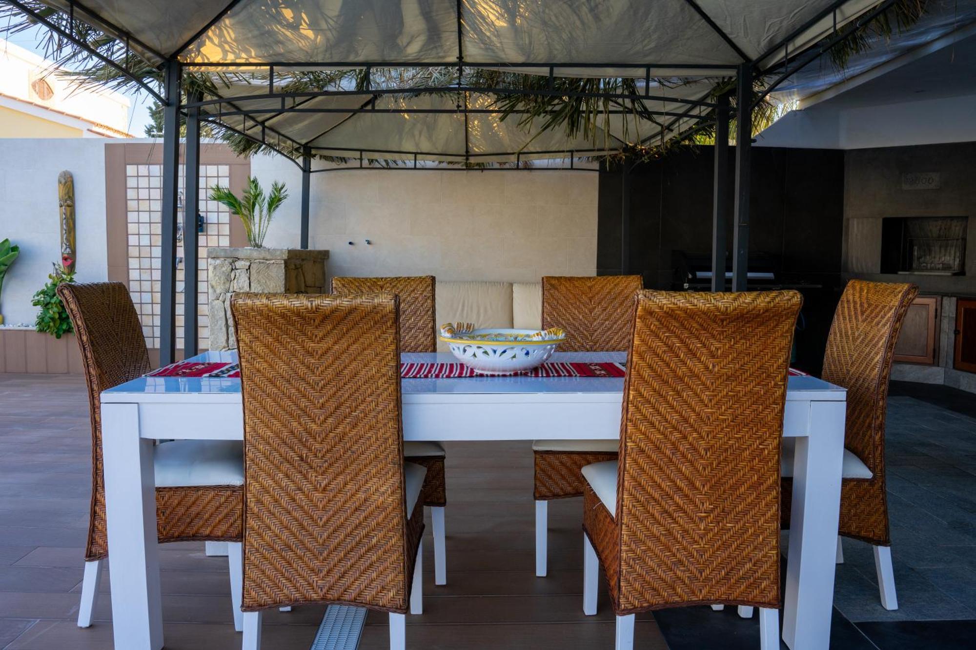 Aqua Suites Doria Syracuse Esterno foto