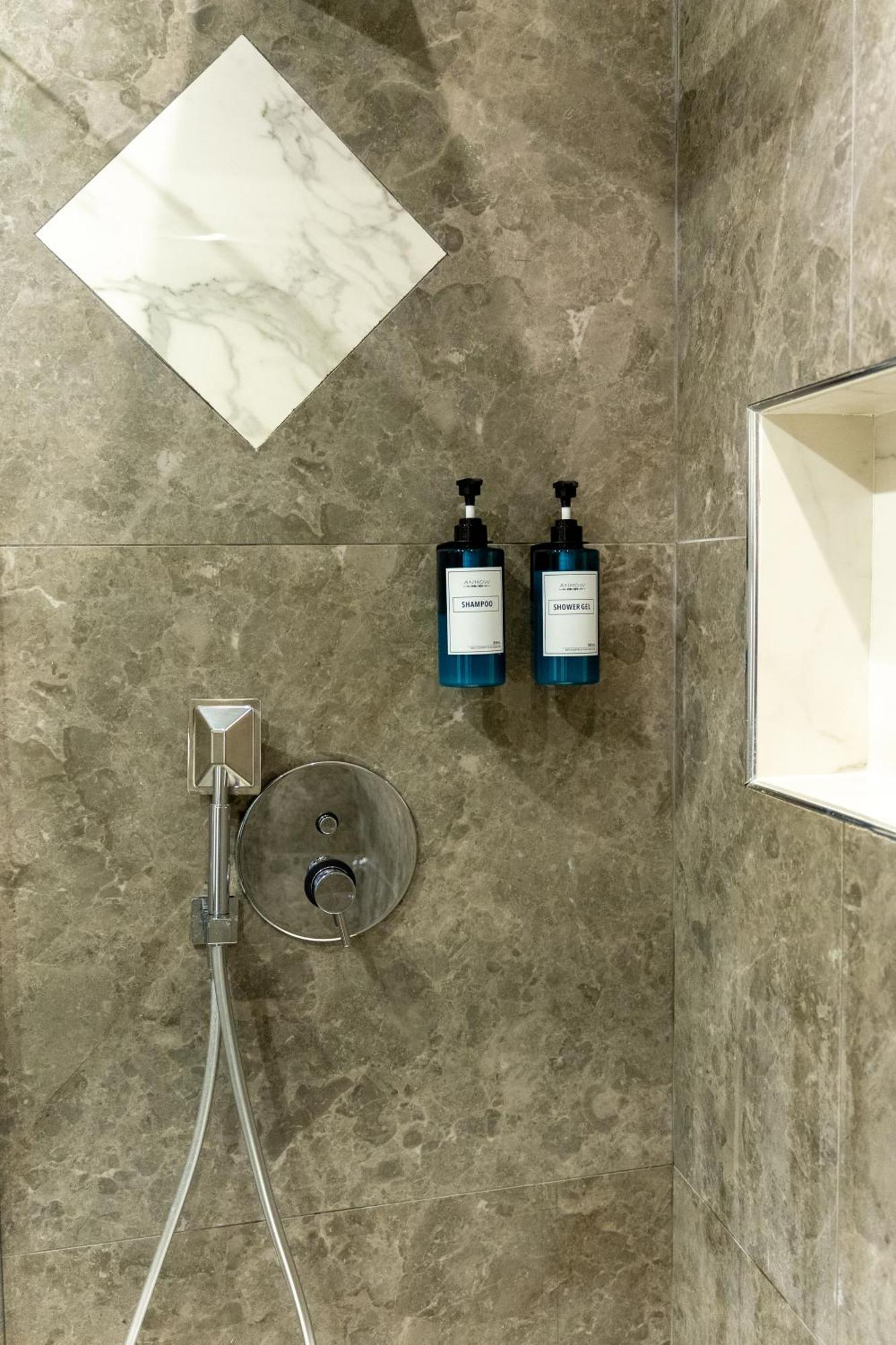 Aqua Suites Doria Syracuse Esterno foto