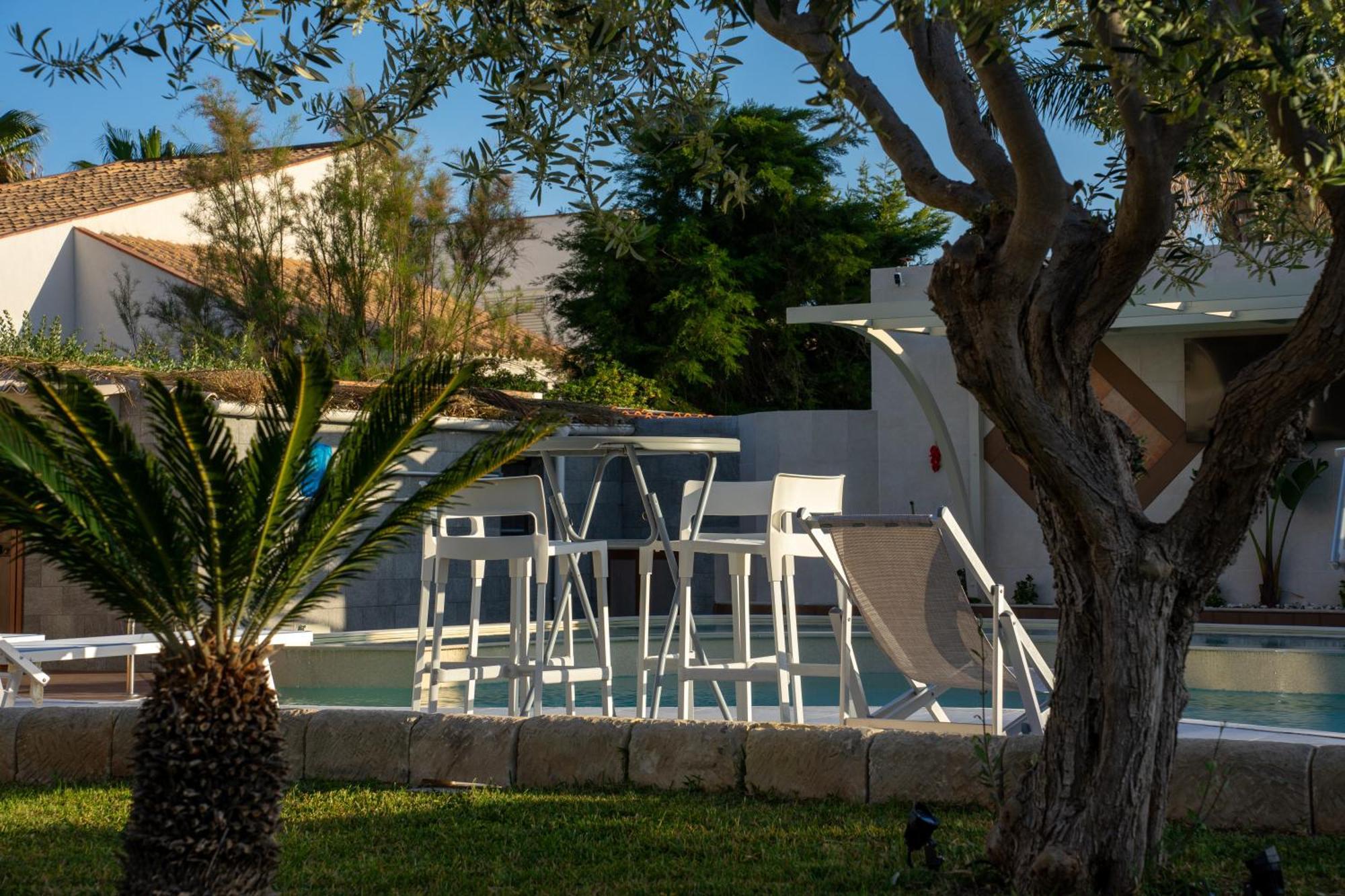 Aqua Suites Doria Syracuse Esterno foto