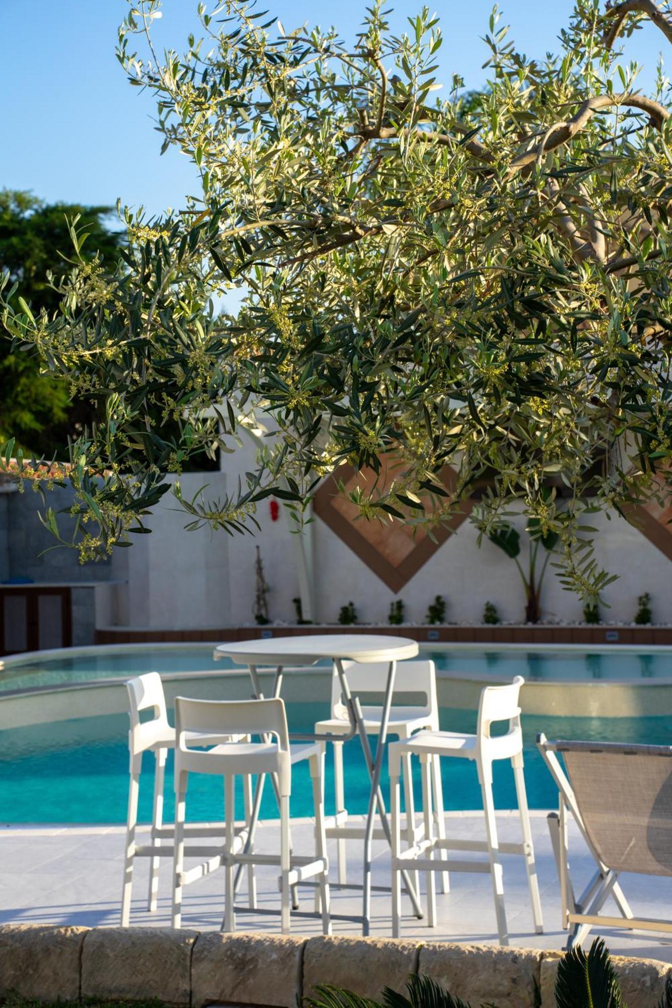 Aqua Suites Doria Syracuse Esterno foto